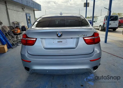 2014 BMW X6 xDrive35I z USA, uszkodzony, nr VIN 5UXFG2C53E0H09507